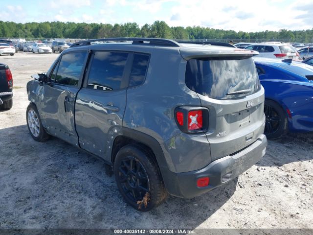 Photo 2 VIN: ZACNJABB3LPL66604 - JEEP RENEGADE 