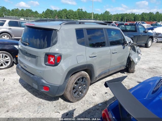 Photo 3 VIN: ZACNJABB3LPL66604 - JEEP RENEGADE 