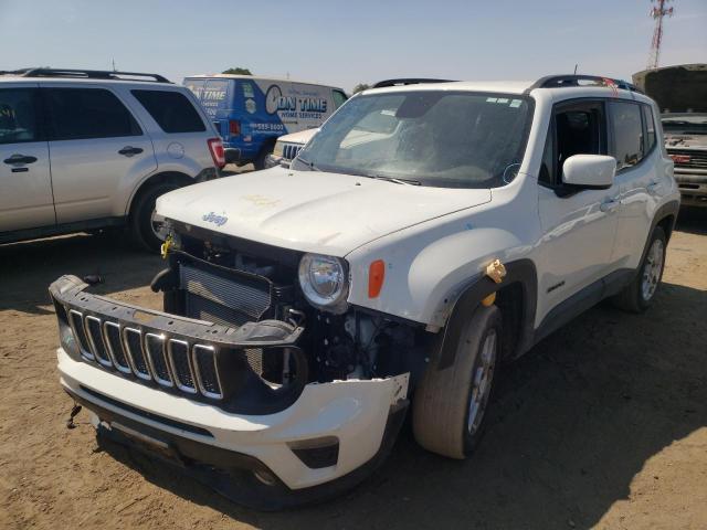 Photo 1 VIN: ZACNJABB3LPL83595 - JEEP RENEGADE L 