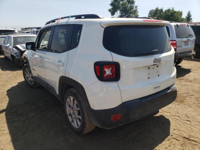 Photo 2 VIN: ZACNJABB3LPL83595 - JEEP RENEGADE L 