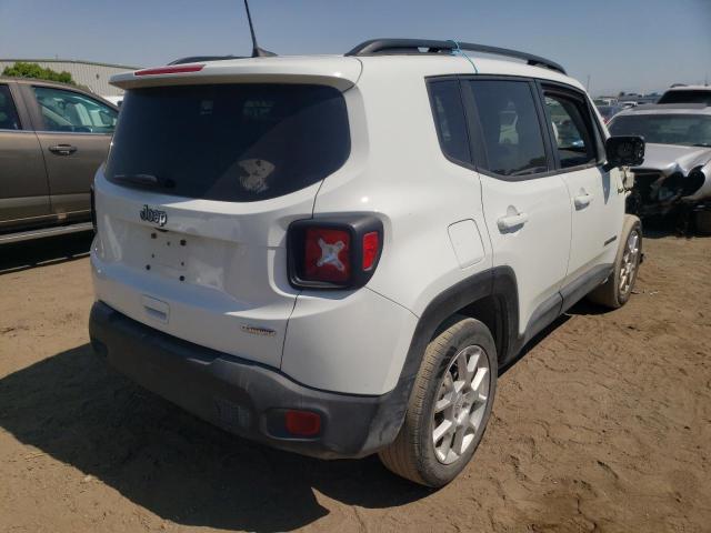 Photo 3 VIN: ZACNJABB3LPL83595 - JEEP RENEGADE L 