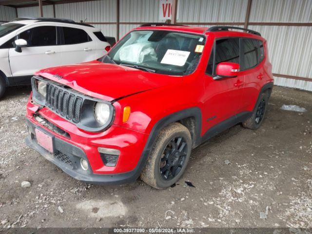 Photo 1 VIN: ZACNJABB3LPM04624 - JEEP RENEGADE 