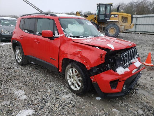 Photo 3 VIN: ZACNJABB4KPJ75157 - JEEP RENEGADE L 