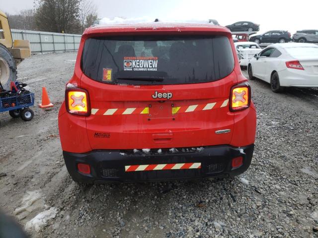 Photo 5 VIN: ZACNJABB4KPJ75157 - JEEP RENEGADE L 