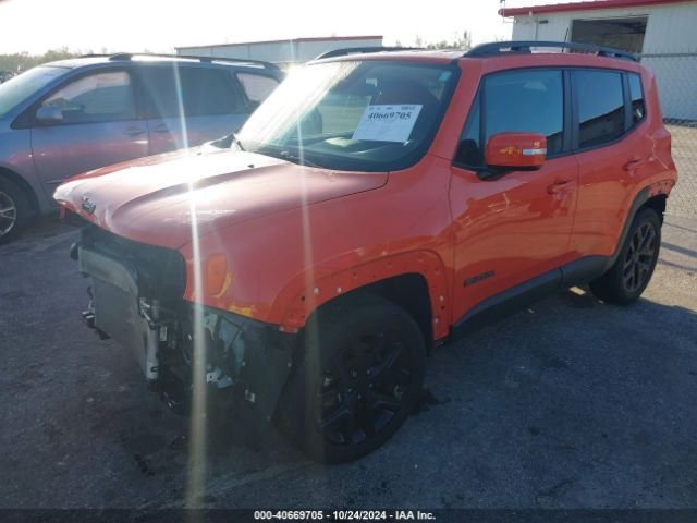 Photo 1 VIN: ZACNJABB4KPJ90435 - JEEP RENEGADE 