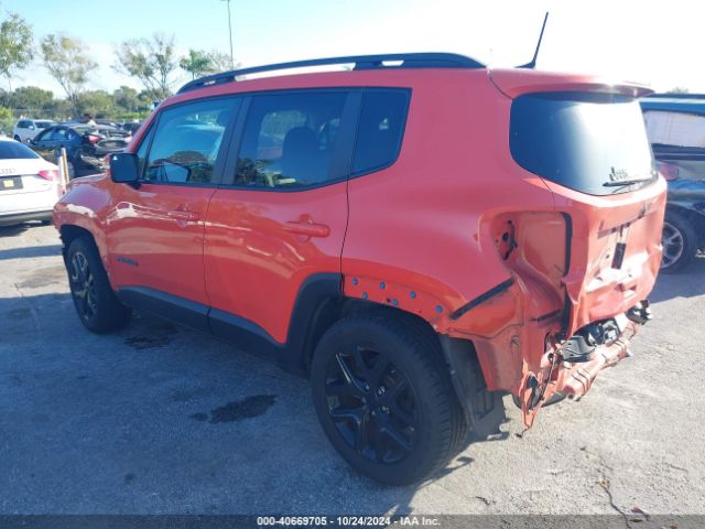 Photo 2 VIN: ZACNJABB4KPJ90435 - JEEP RENEGADE 