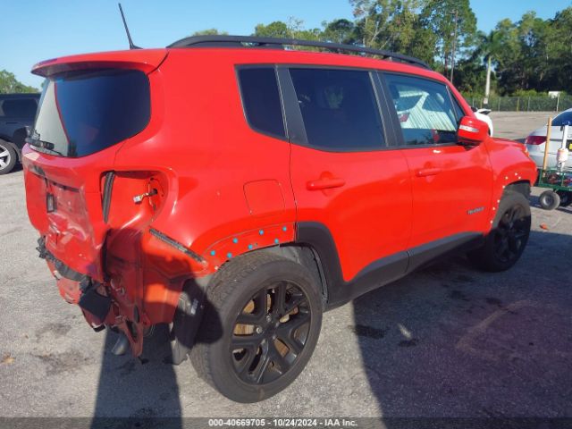 Photo 3 VIN: ZACNJABB4KPJ90435 - JEEP RENEGADE 