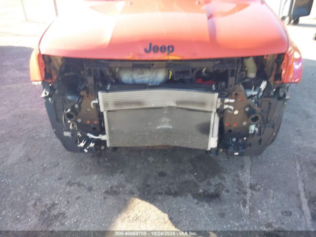 Photo 5 VIN: ZACNJABB4KPJ90435 - JEEP RENEGADE 