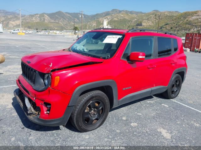 Photo 1 VIN: ZACNJABB4KPK00378 - JEEP RENEGADE 