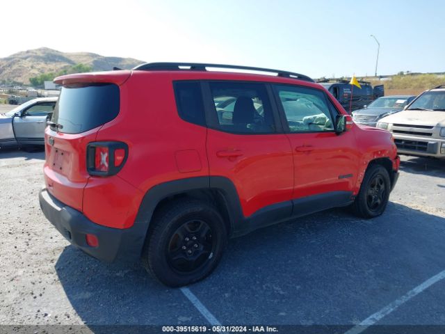 Photo 3 VIN: ZACNJABB4KPK00378 - JEEP RENEGADE 