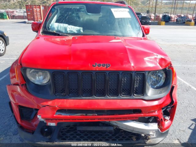 Photo 5 VIN: ZACNJABB4KPK00378 - JEEP RENEGADE 