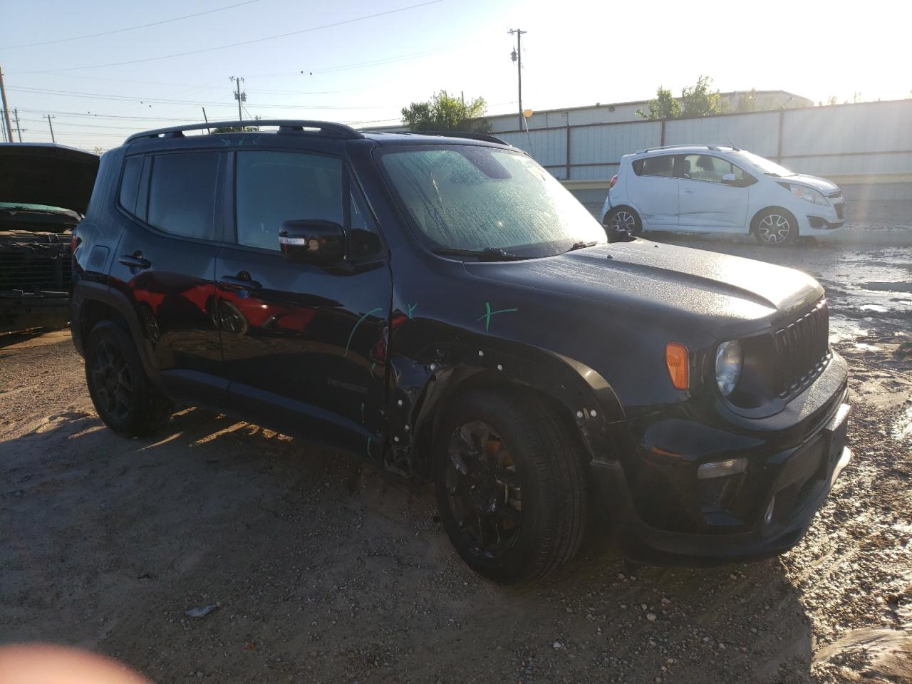 Photo 3 VIN: ZACNJABB4KPK14927 - JEEP RENEGADE 