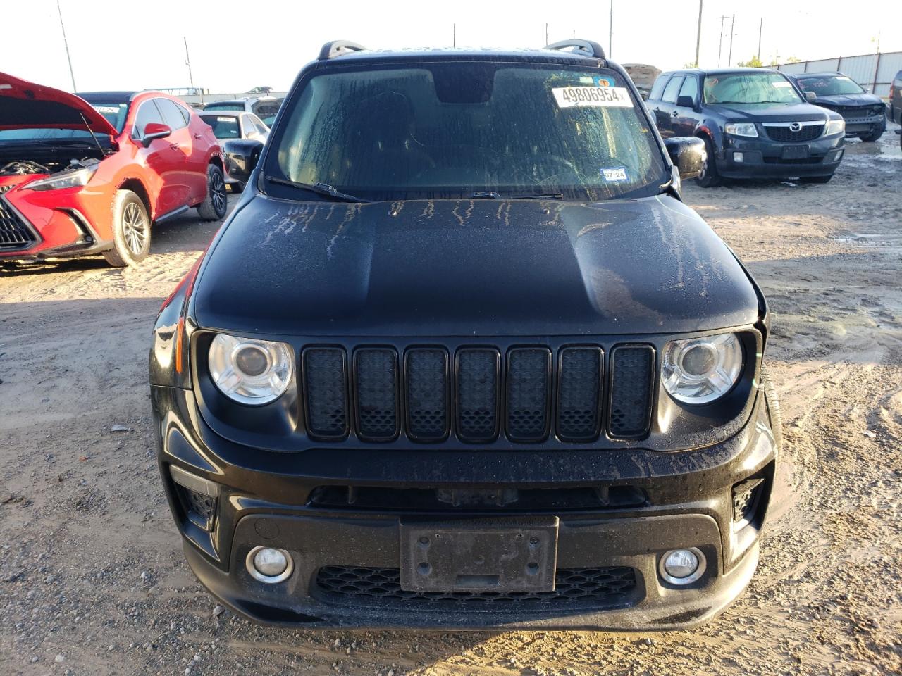 Photo 4 VIN: ZACNJABB4KPK14927 - JEEP RENEGADE 