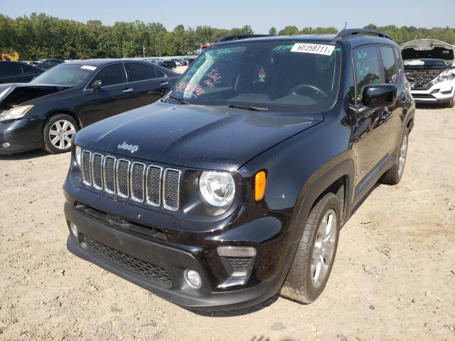 Photo 1 VIN: ZACNJABB4KPK23904 - JEEP RENEGADE L 