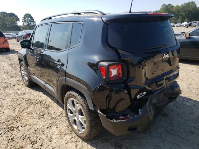 Photo 2 VIN: ZACNJABB4KPK23904 - JEEP RENEGADE L 