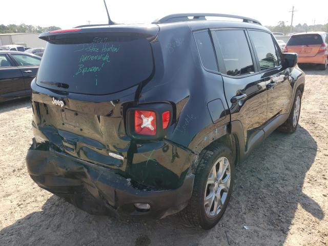 Photo 3 VIN: ZACNJABB4KPK23904 - JEEP RENEGADE L 