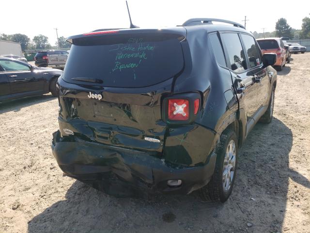 Photo 8 VIN: ZACNJABB4KPK23904 - JEEP RENEGADE L 