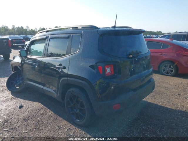 Photo 2 VIN: ZACNJABB4KPK30514 - JEEP RENEGADE 