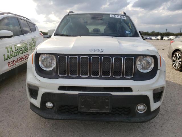 Photo 4 VIN: ZACNJABB4KPK45417 - JEEP RENEGADE 