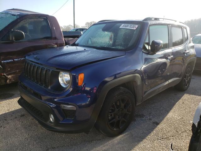 Photo 1 VIN: ZACNJABB4KPK49242 - JEEP RENEGADE L 