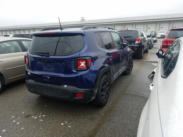 Photo 3 VIN: ZACNJABB4KPK49242 - JEEP RENEGADE L 