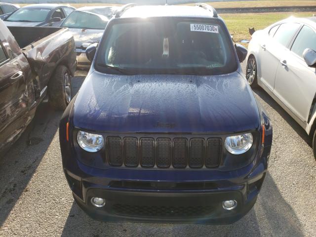 Photo 8 VIN: ZACNJABB4KPK49242 - JEEP RENEGADE L 