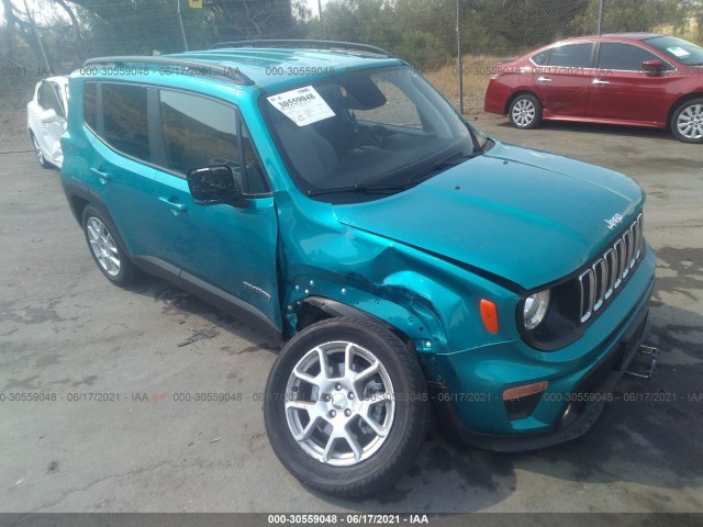 Photo 0 VIN: ZACNJABB4KPK53341 - JEEP RENEGADE 