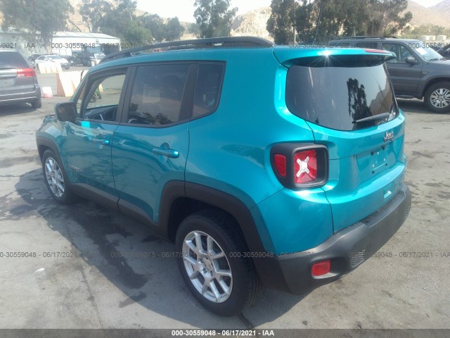 Photo 2 VIN: ZACNJABB4KPK53341 - JEEP RENEGADE 