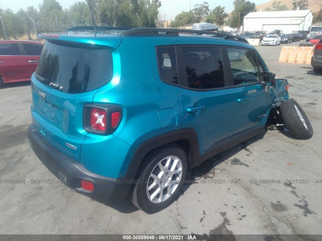 Photo 3 VIN: ZACNJABB4KPK53341 - JEEP RENEGADE 