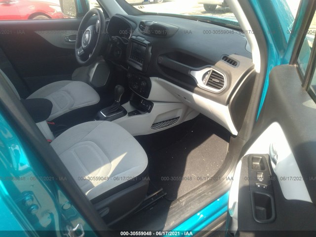 Photo 4 VIN: ZACNJABB4KPK53341 - JEEP RENEGADE 