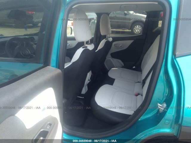 Photo 7 VIN: ZACNJABB4KPK53341 - JEEP RENEGADE 