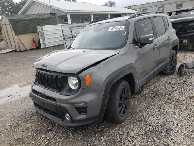 Photo 1 VIN: ZACNJABB4KPK60094 - JEEP RENEGADE L 