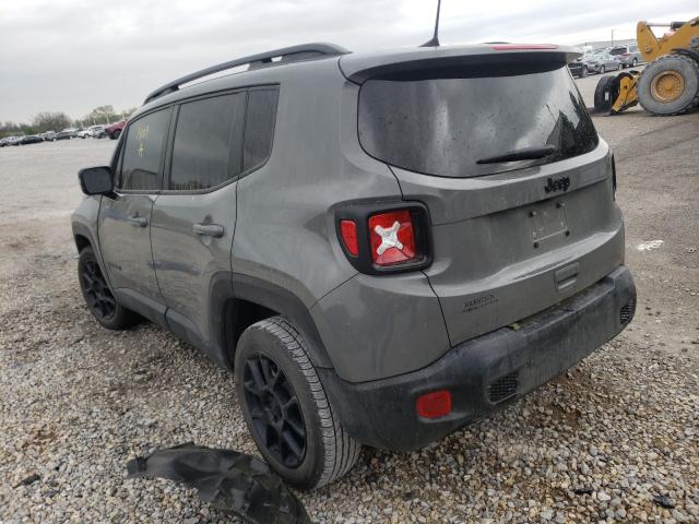 Photo 2 VIN: ZACNJABB4KPK60094 - JEEP RENEGADE L 