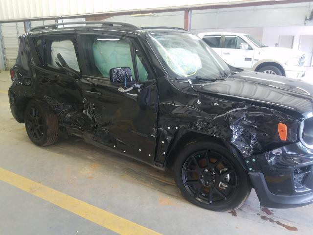 Photo 8 VIN: ZACNJABB4KPK61374 - JEEP RENEGADE L 