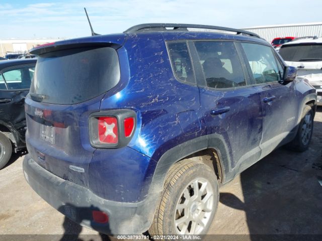 Photo 3 VIN: ZACNJABB4KPK75341 - JEEP RENEGADE 