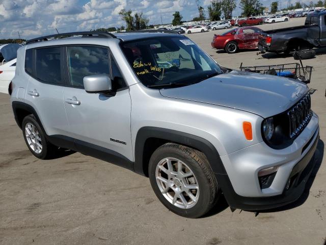 Photo 3 VIN: ZACNJABB4KPK82869 - JEEP RENEGADE L 