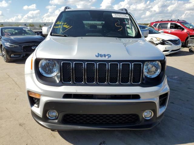 Photo 4 VIN: ZACNJABB4KPK82869 - JEEP RENEGADE L 