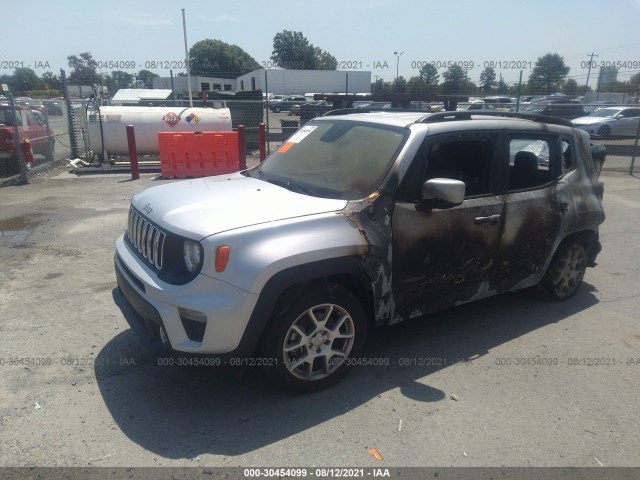 Photo 1 VIN: ZACNJABB4KPK84024 - JEEP RENEGADE 