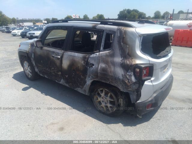 Photo 2 VIN: ZACNJABB4KPK84024 - JEEP RENEGADE 