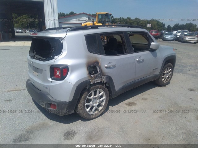 Photo 3 VIN: ZACNJABB4KPK84024 - JEEP RENEGADE 