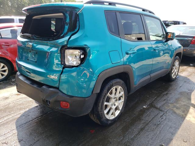 Photo 3 VIN: ZACNJABB4KPK85559 - JEEP RENEGADE 