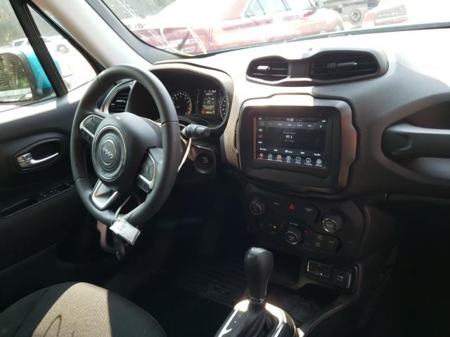 Photo 8 VIN: ZACNJABB4KPK85559 - JEEP RENEGADE 