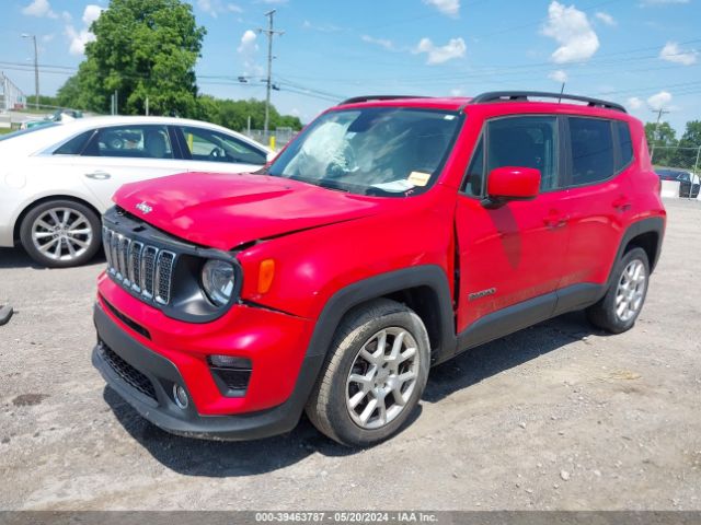 Photo 1 VIN: ZACNJABB4KPK87487 - JEEP RENEGADE 