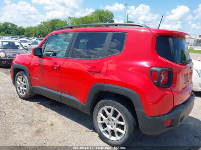 Photo 2 VIN: ZACNJABB4KPK87487 - JEEP RENEGADE 