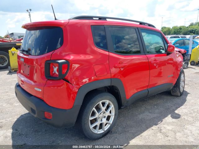 Photo 3 VIN: ZACNJABB4KPK87487 - JEEP RENEGADE 