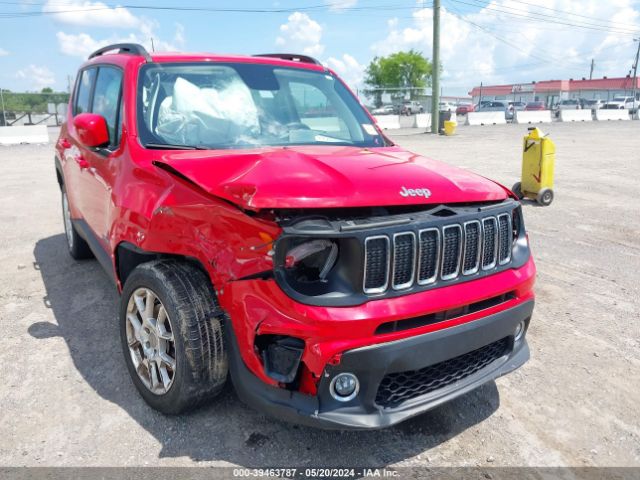 Photo 5 VIN: ZACNJABB4KPK87487 - JEEP RENEGADE 