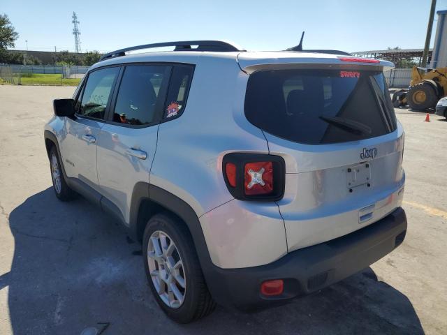 Photo 2 VIN: ZACNJABB4KPK89692 - JEEP RENEGADE L 