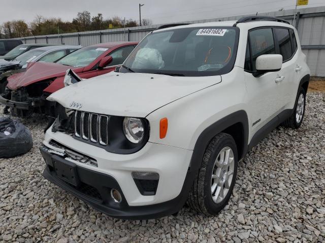 Photo 1 VIN: ZACNJABB4KPK90647 - JEEP RENEGADE L 