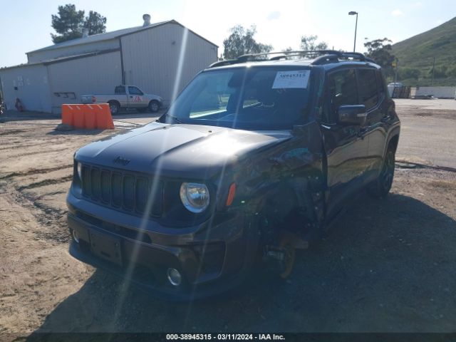 Photo 1 VIN: ZACNJABB4KPK91281 - JEEP RENEGADE 