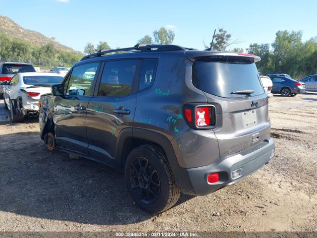 Photo 2 VIN: ZACNJABB4KPK91281 - JEEP RENEGADE 